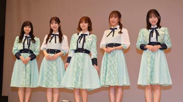 Ske48メンバーが Okb45 新制服プロデュース 北野瑠華さん モチベ上がる B ビードット